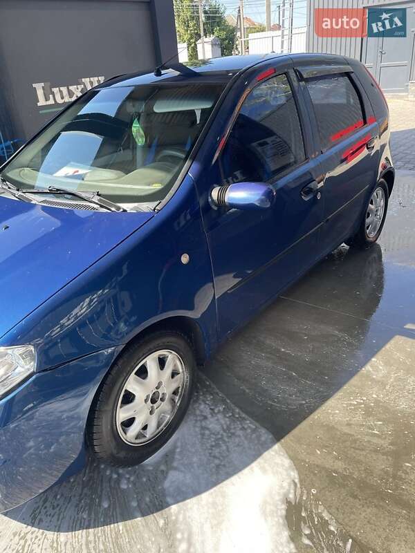 Fiat Punto (2005)