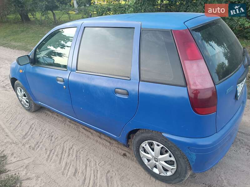 Fiat Punto (1995)