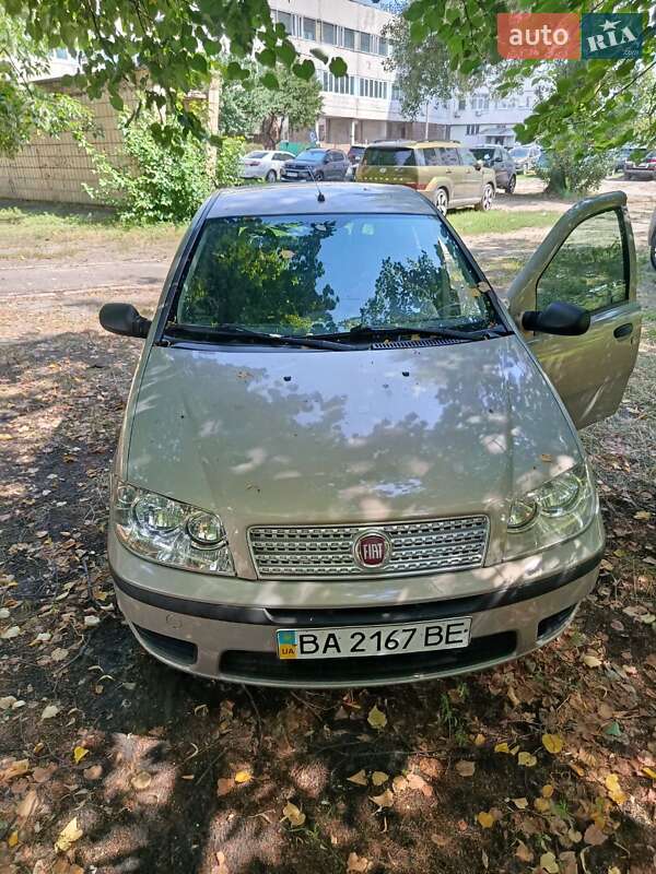 Fiat Punto (2010)