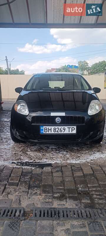 Fiat Punto (2007)