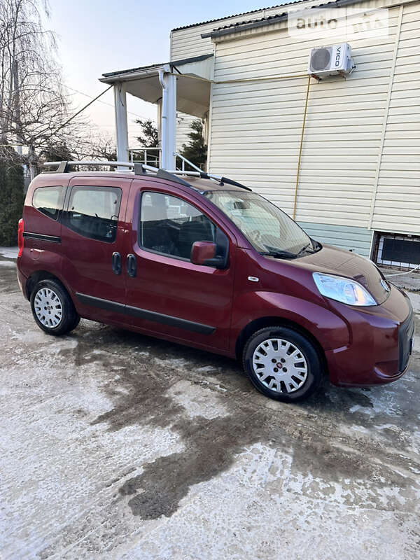 Fiat Qubo (2013)