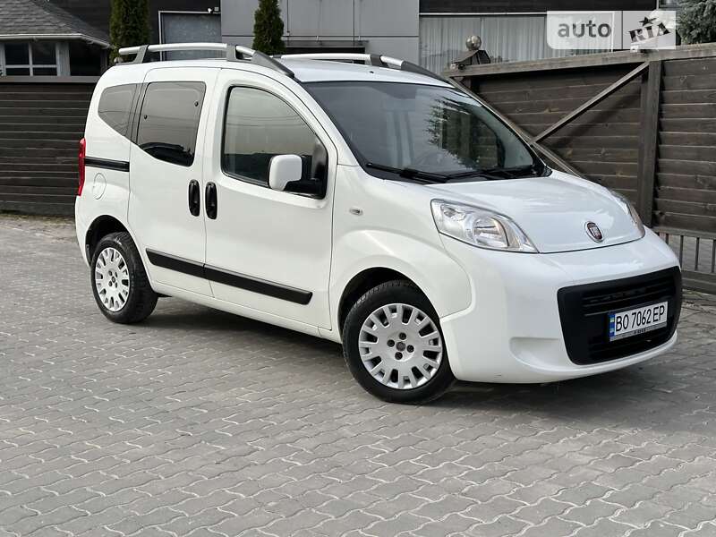 Fiat Qubo (2011)