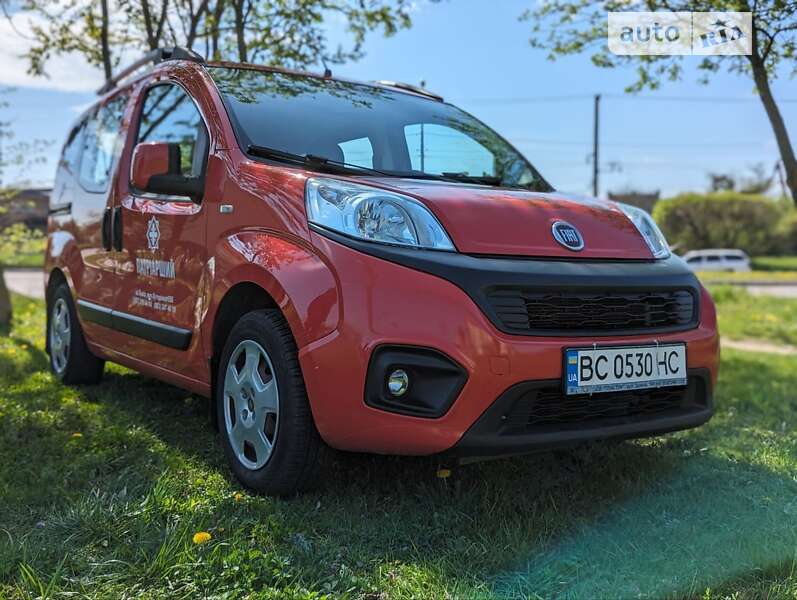 Fiat Qubo (2017)