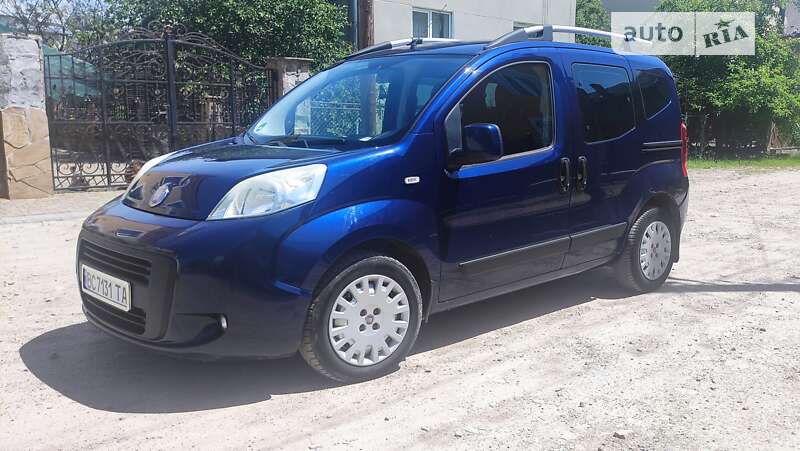 Fiat Qubo (2012)