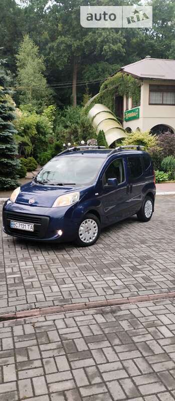 Fiat Qubo (2012)