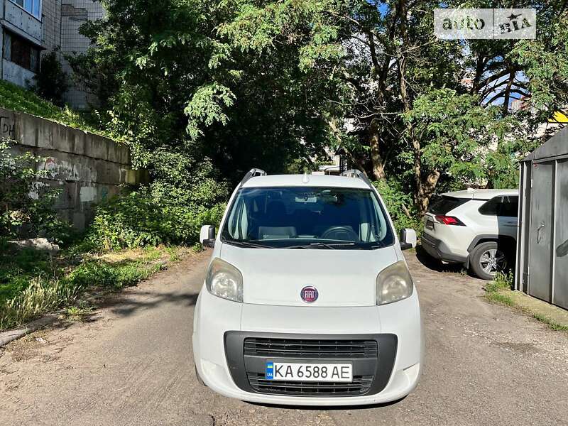 Fiat Qubo (2013)
