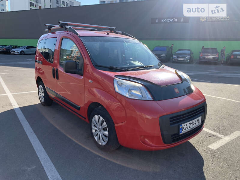 Fiat Qubo (2009)