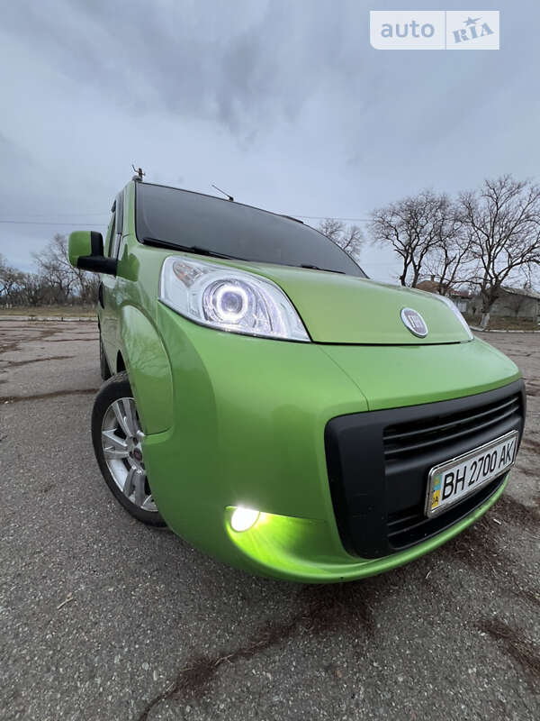 Fiat Qubo (2012)