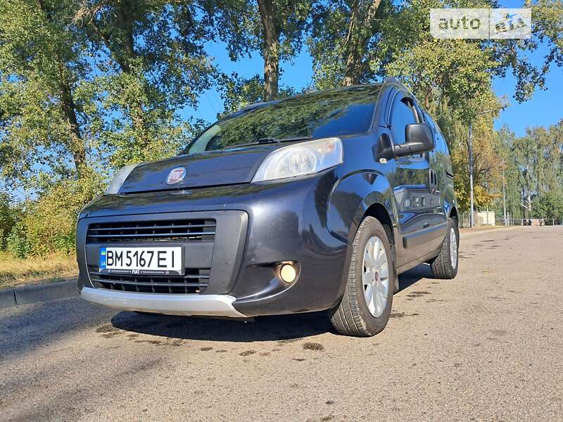 Fiat Qubo (2010)