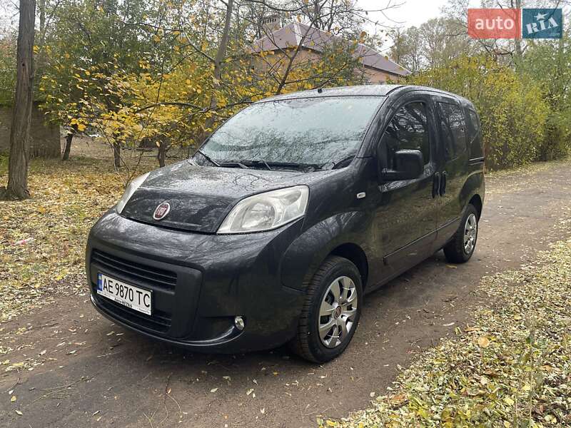 Fiat Qubo (2015)