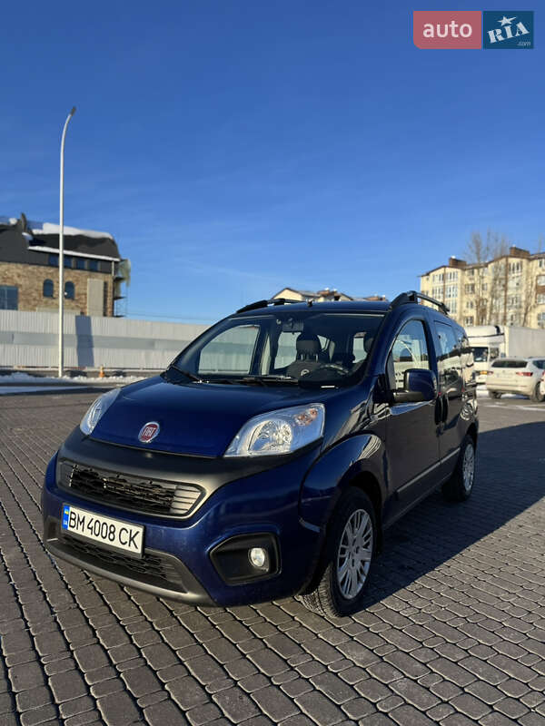 Fiat Qubo (2017)