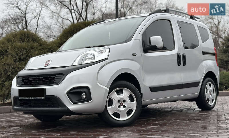 Fiat Qubo (2018)