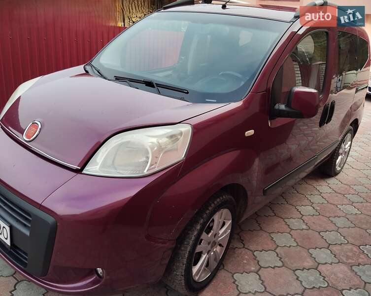 Fiat Qubo (2011)