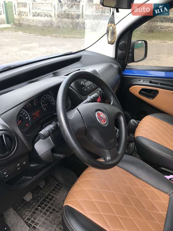 Fiat Qubo (2014)