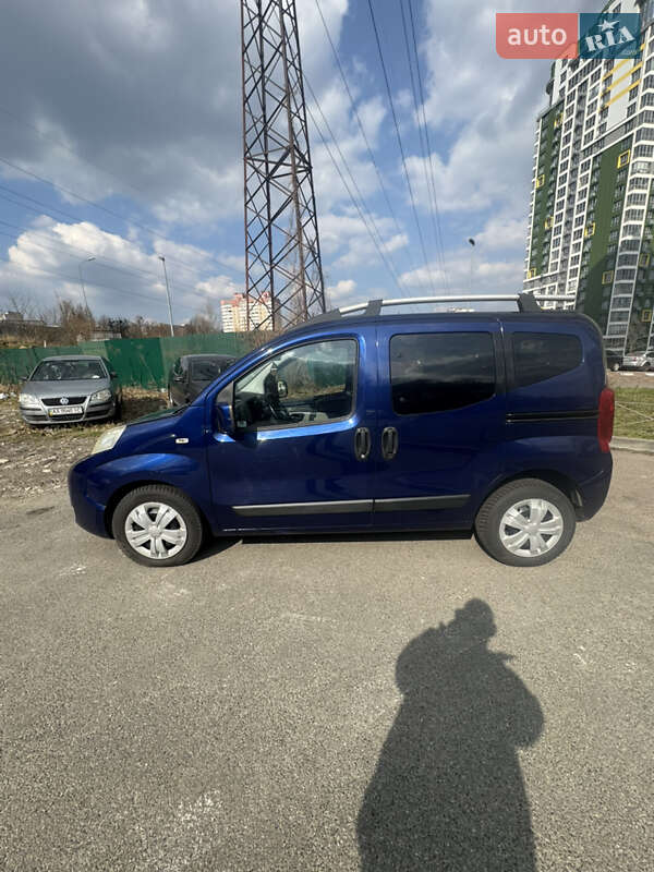 Fiat Qubo (2010)