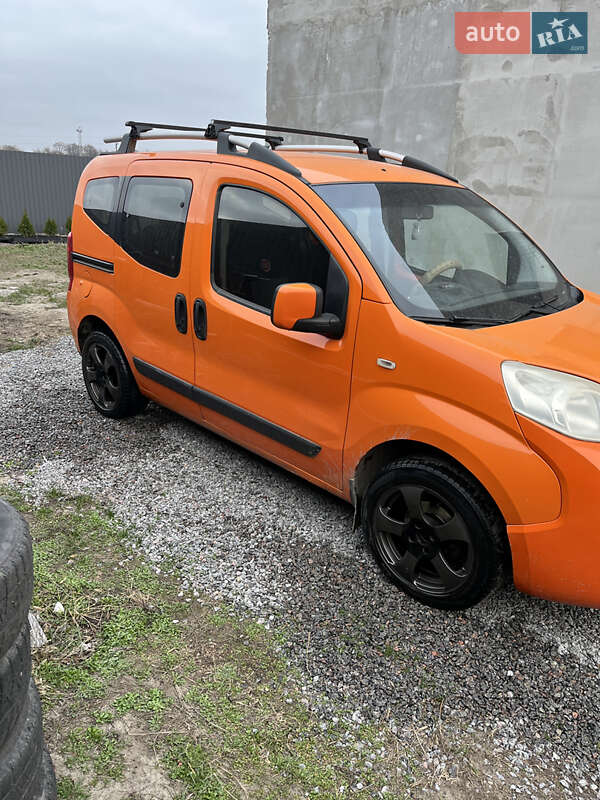 Fiat Qubo (2009)