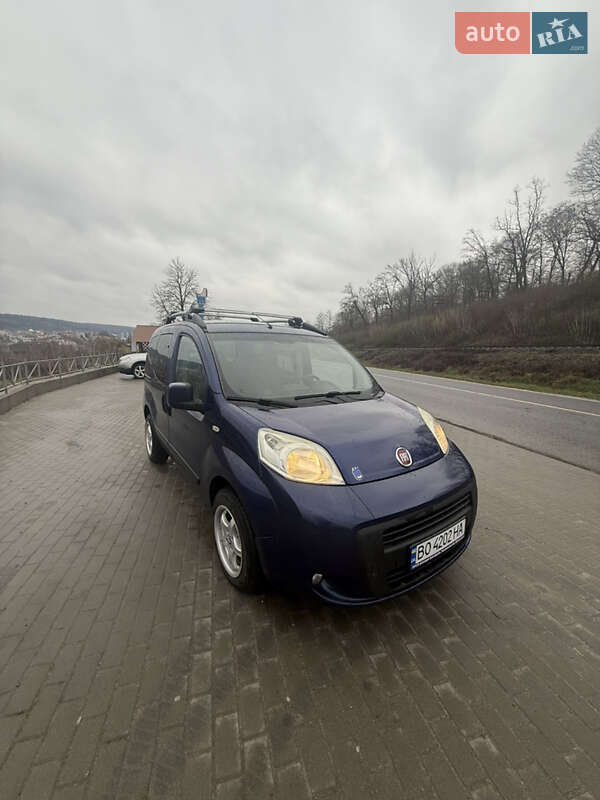 Fiat Qubo (2011)