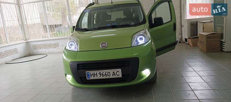 Fiat Qubo (2012)