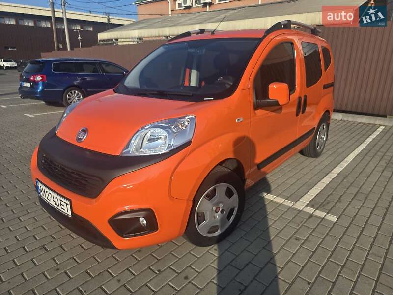 Fiat Qubo (2019)