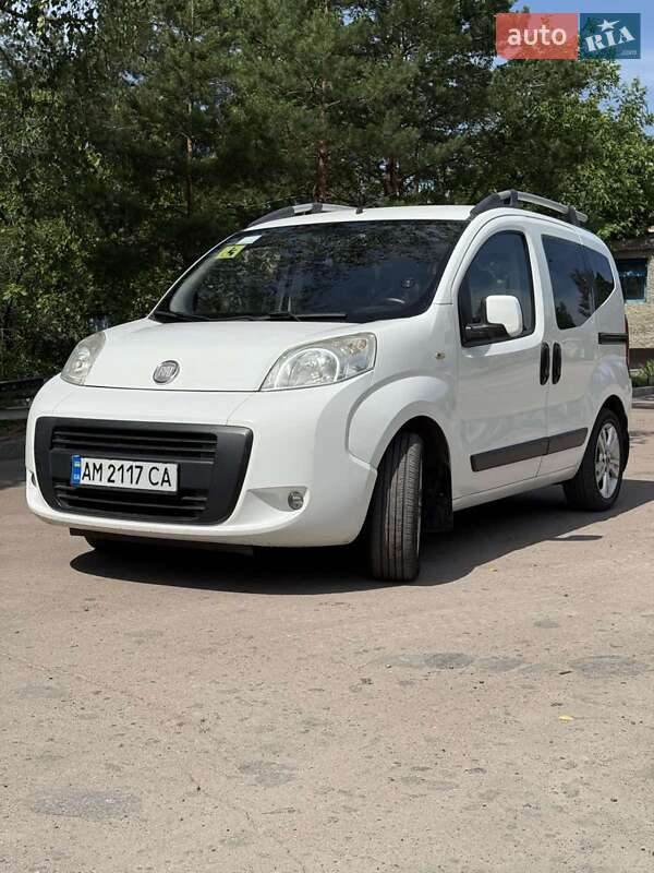 Fiat Qubo (2010)
