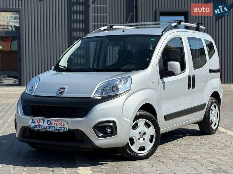 Fiat Qubo (2019)