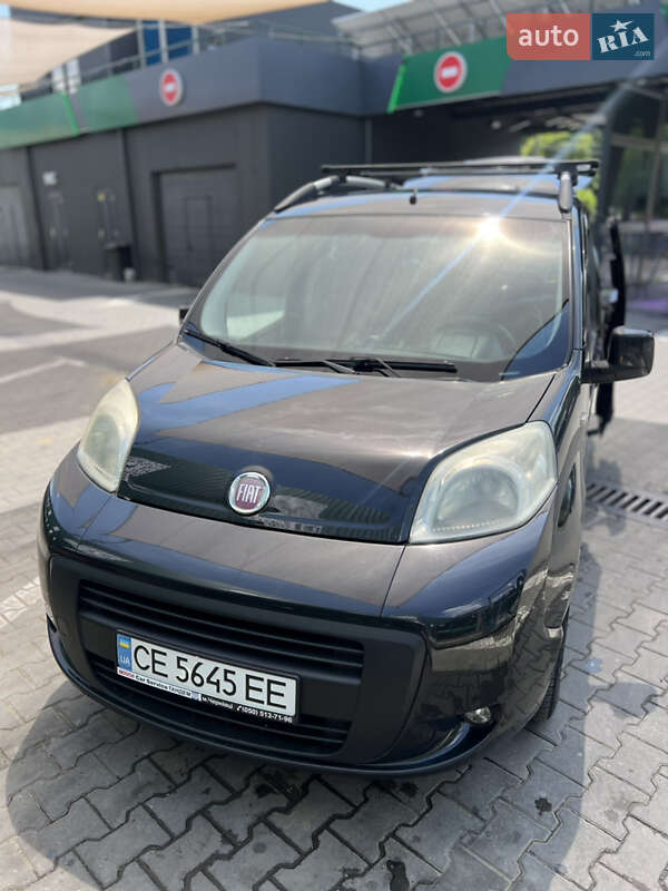 Fiat Qubo (2011)