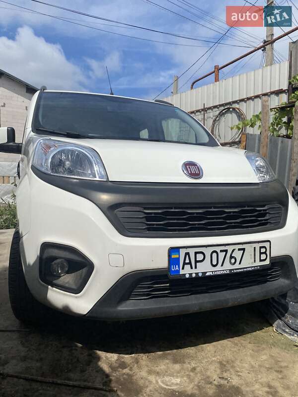 Fiat Qubo (2021)