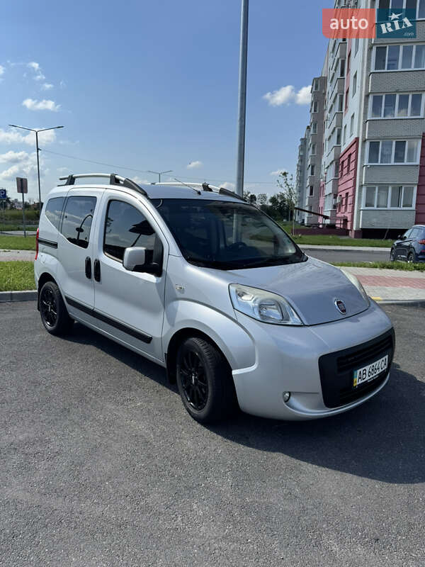 Fiat Qubo (2013)