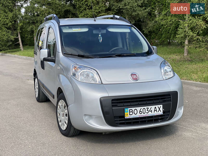 Fiat Qubo (2012)
