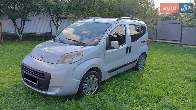 Fiat Qubo (2012)