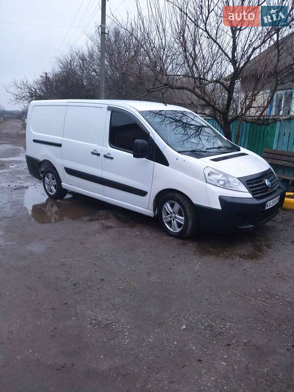 Fiat Scudo (2007)
