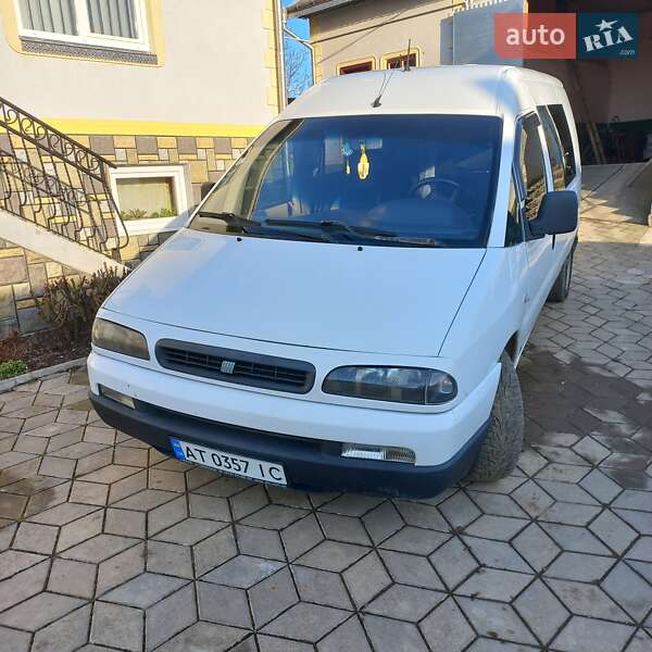 Fiat Scudo (2003)