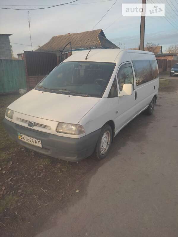 Fiat Scudo (1999)