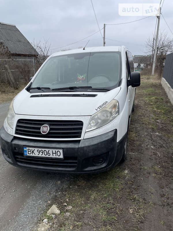 Fiat Scudo (2007)
