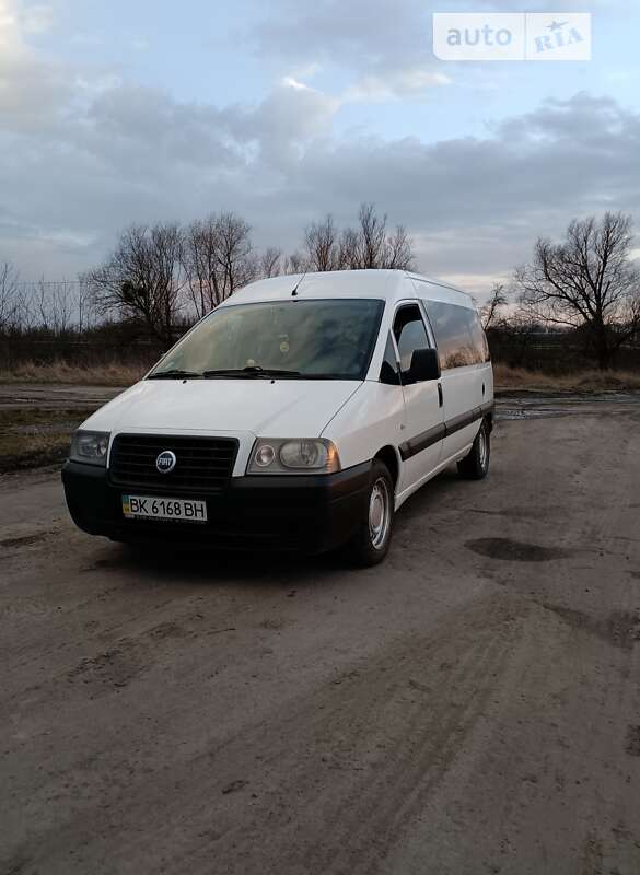 Fiat Scudo (2005)