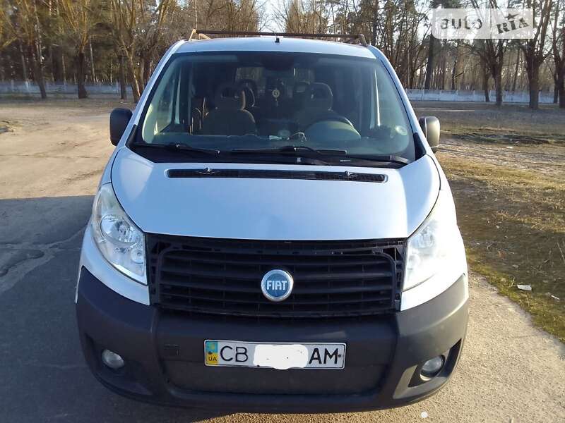 Fiat Scudo (2008)