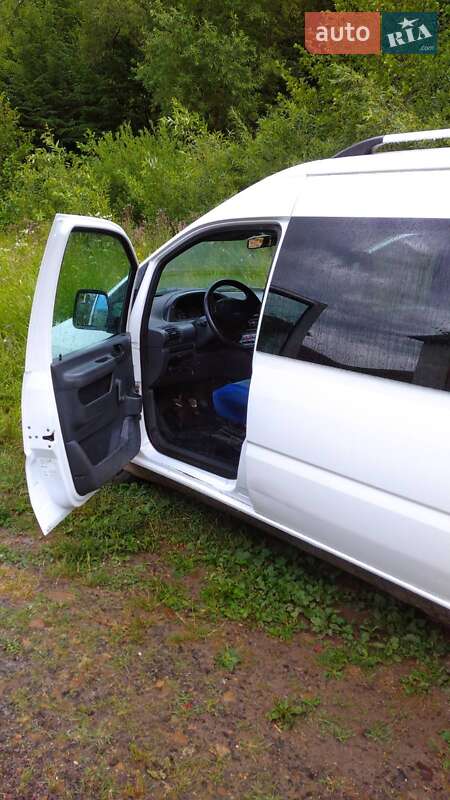 Fiat Scudo (1998)