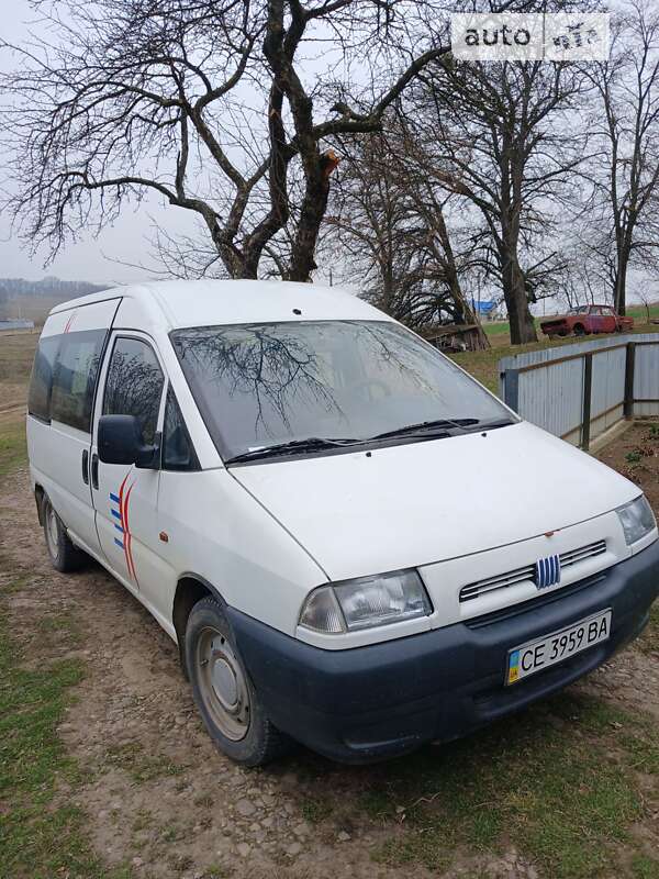 Fiat Scudo (1999)
