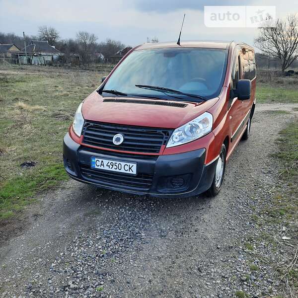 Fiat Scudo (2007)