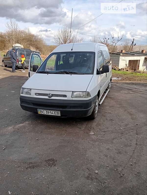 Fiat Scudo (2001)
