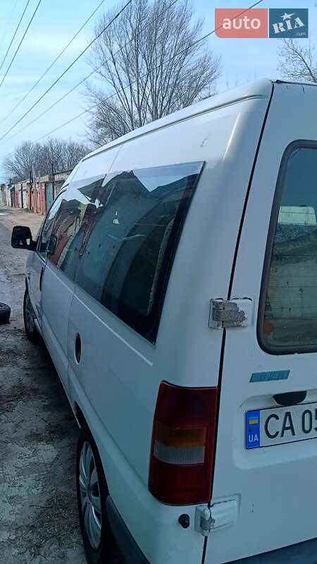 Fiat Scudo (2003)