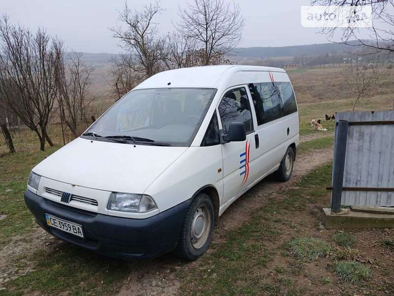 Fiat Scudo (1999)