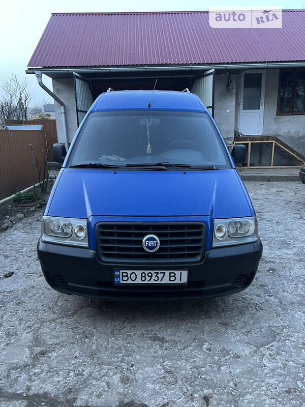 Fiat Scudo (2004)