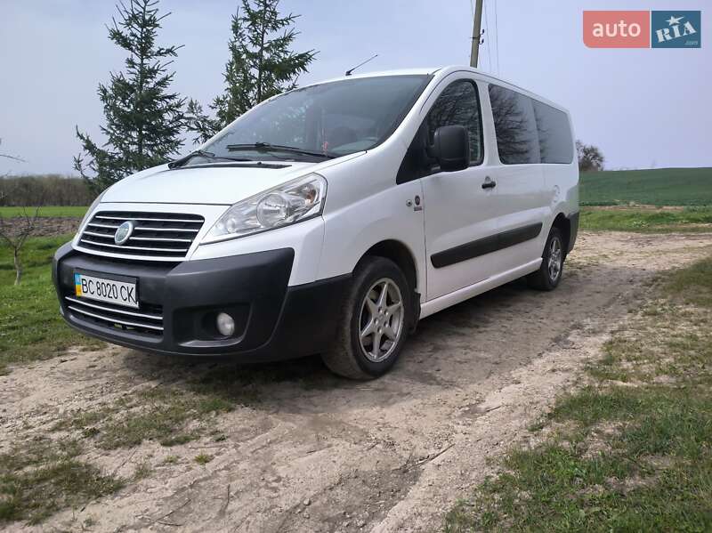 Fiat Scudo (2007)
