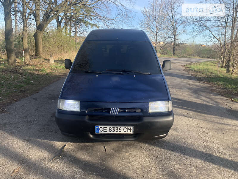Fiat Scudo (1997)