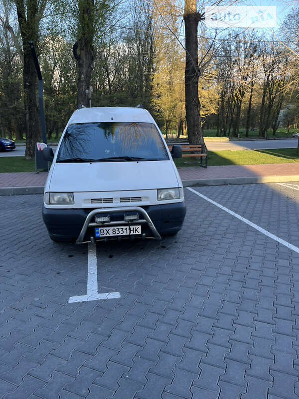 Fiat Scudo (1997)