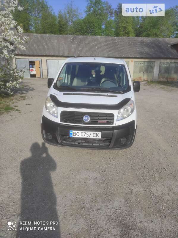 Fiat Scudo (2007)