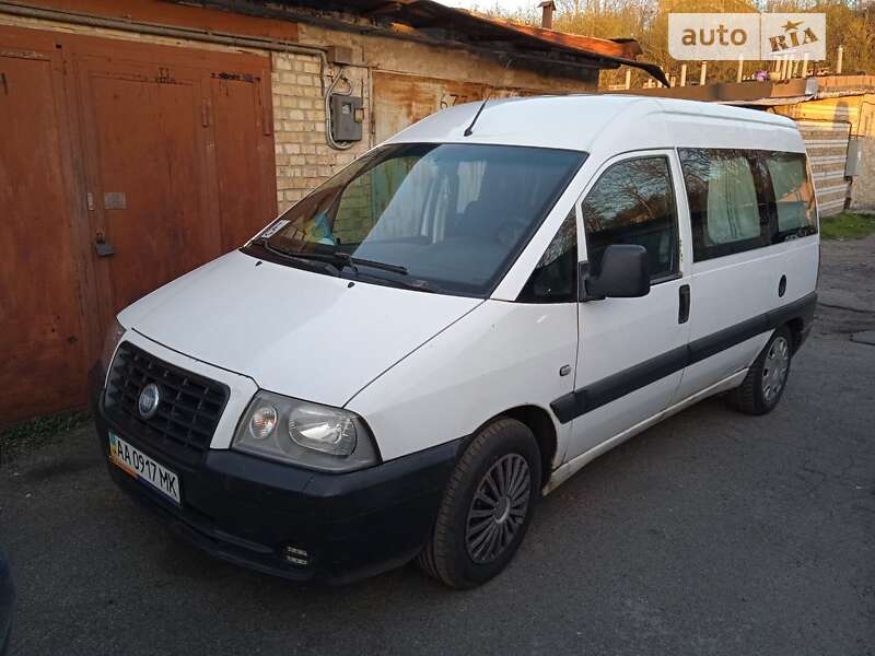 Fiat Scudo (2005)