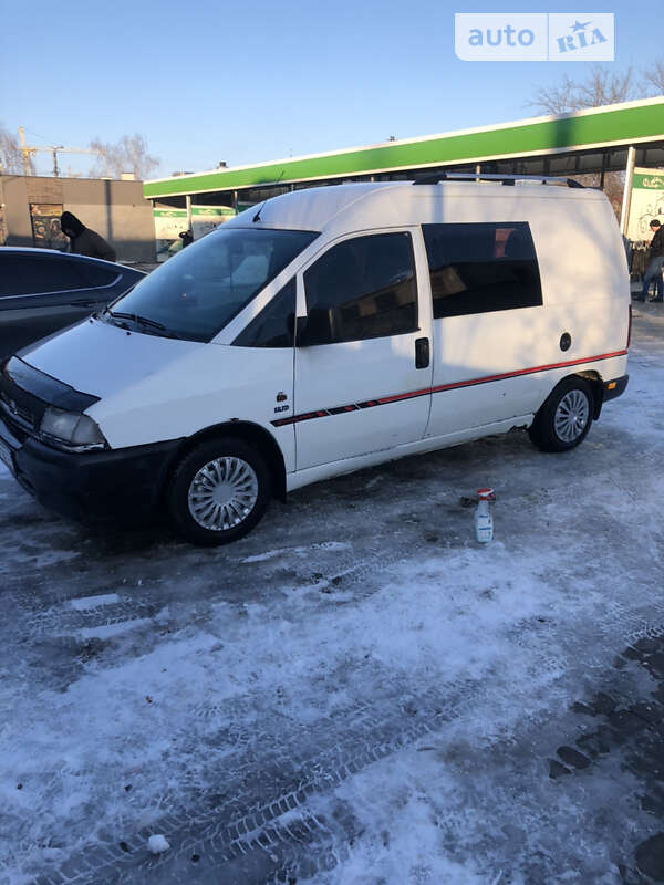 Fiat Scudo (1999)