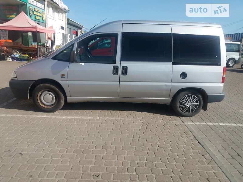 Fiat Scudo (1996)